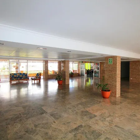 Apartamento Playa San Agustín