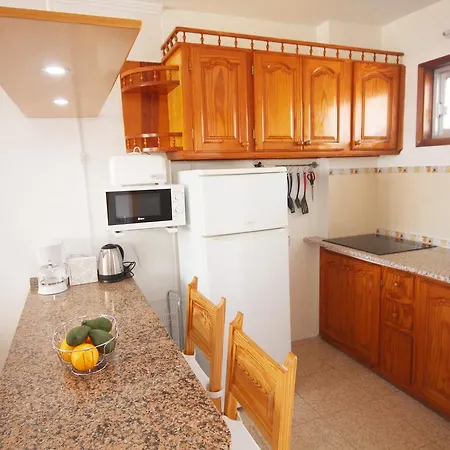Apartamento Playa Appartamento San Agustín