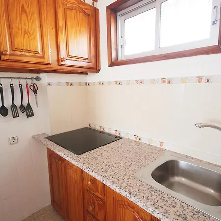 Apartamento Playa Appartamento San Agustín