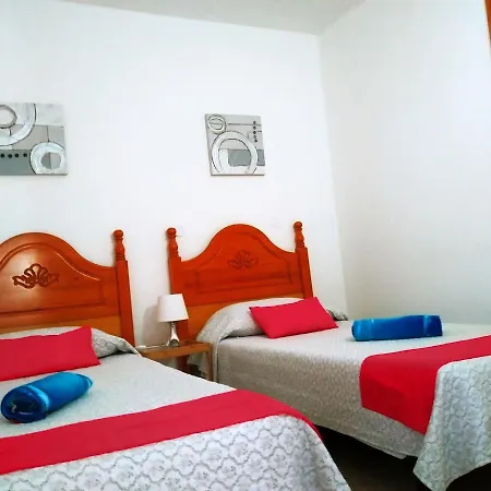Apartamento Playa San Agustín