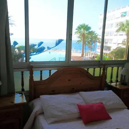 Apartamento Playa San Agustín