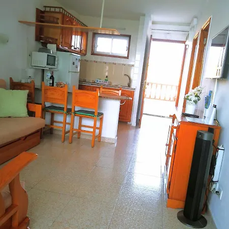 Apartamento Playa Appartamento San Agustín