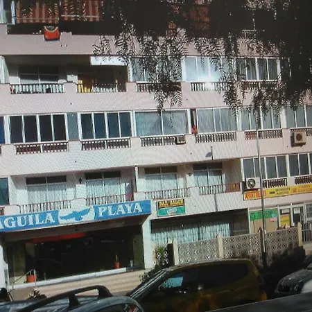 Apartamento Playa * San Agustín